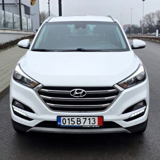 Hyundai Tucson Xpossible/2WD/1.7/115