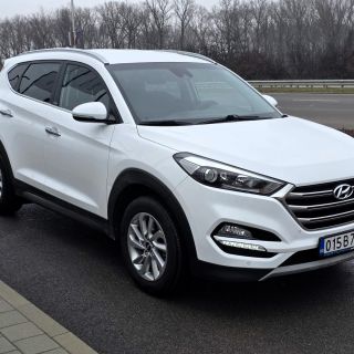 Hyundai Tucson Xpossible/2WD/1.7/115