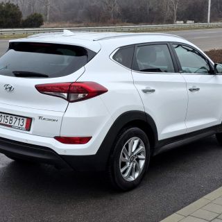 Hyundai Tucson Xpossible/2WD/1.7/115