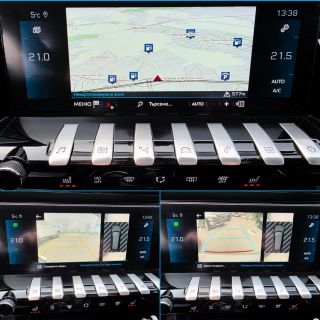 Peugeot 508SW/ALLURE/2.0BlueHDI/Automatic 8*