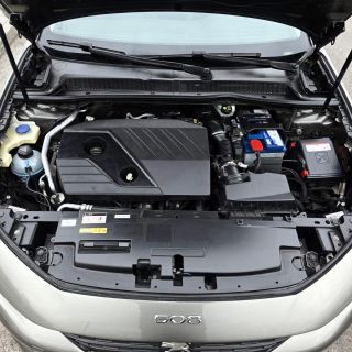 Peugeot 508SW/ALLURE/2.0BlueHDI/Automatic 8*