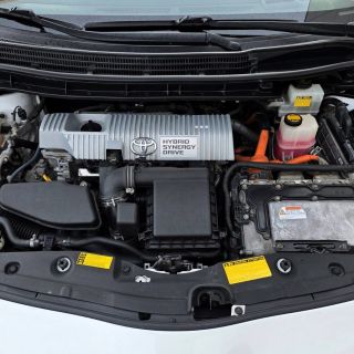 Toyota Prius 1.8Hybrid