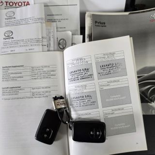 Toyota Prius 1.8Hybrid