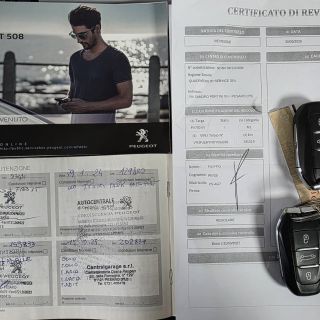 Peugeot 508SW/ALLURE/2.0BlueHDI/Automatic 8*