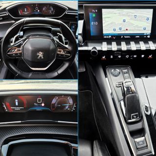 Peugeot 508SW/ALLURE/2.0BlueHDI/Automatic 8*