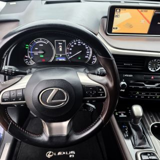 Lexus RX 450Hybrid LUXURY/AWD