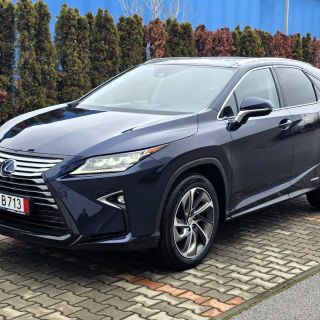 Lexus RX 450Hybrid LUXURY/AWD