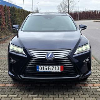 Lexus RX 450Hybrid LUXURY/AWD