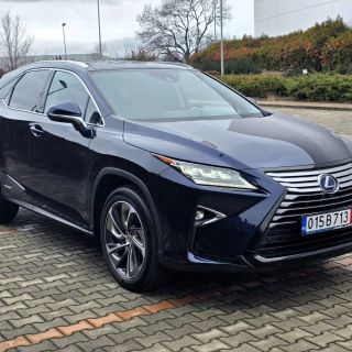Lexus RX 450Hybrid LUXURY/AWD