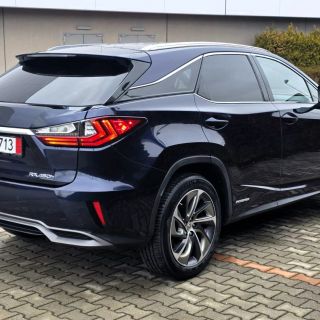Lexus RX 450Hybrid LUXURY/AWD