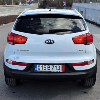 Kia Sportage 2.0 CRDI /AWD/ FEEL