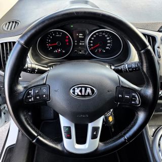 Kia Sportage 2.0 CRDI /AWD/ FEEL