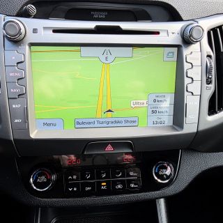 Kia Sportage 2.0 CRDI /AWD/ FEEL