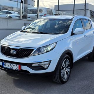 Kia Sportage 2.0 CRDI /AWD/ FEEL