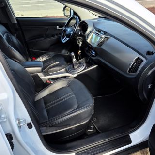 Kia Sportage 2.0 CRDI /AWD/ FEEL