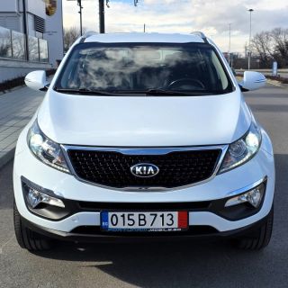 Kia Sportage 2.0 CRDI /AWD/ FEEL