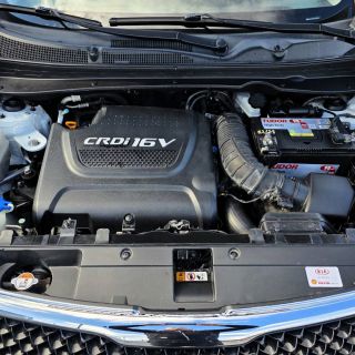 Kia Sportage 2.0 CRDI /AWD/ FEEL