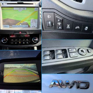 Kia Sportage 2.0 CRDI /AWD/ FEEL