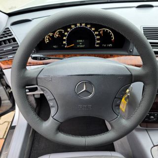 Mercedes Benz S320 V6 benz. Long