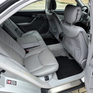 Mercedes Benz S320 V6 benz. Long