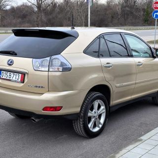 Lexus RX400h/Ambassador