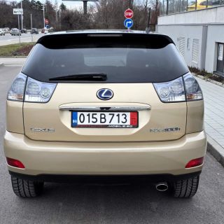 Lexus RX400h/Ambassador