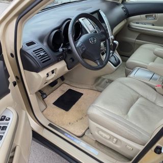 Lexus RX400h/Ambassador