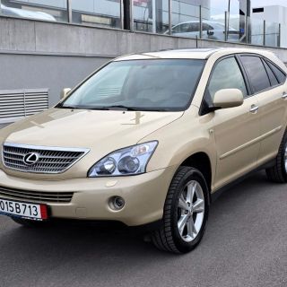 Lexus RX400h/Ambassador