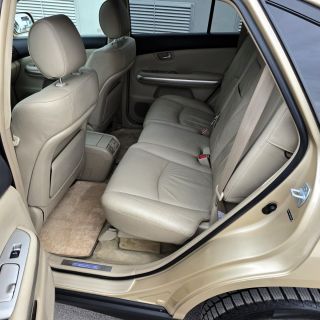 Lexus RX400h/Ambassador