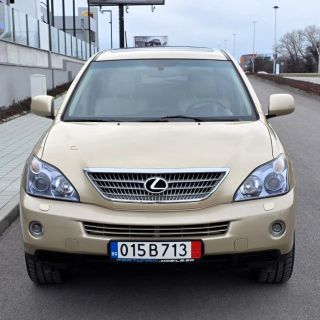 Lexus RX400h/Ambassador Lexus RX400h/Ambassador