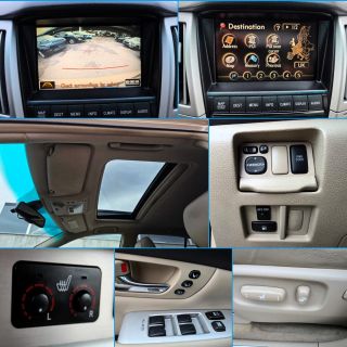 Lexus RX400h/Ambassador