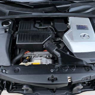 Lexus RX400h/Ambassador