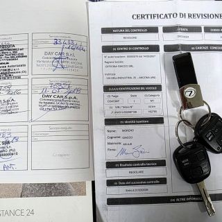 Lexus RX400h/Ambassador