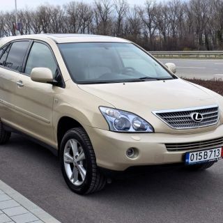 Lexus RX400h/Ambassador