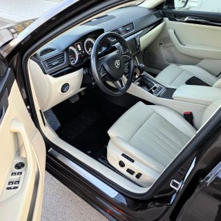 Skoda Superb/4x4/190/L&K