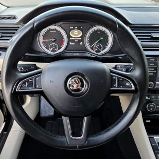 Skoda Superb/4x4/190/L&K