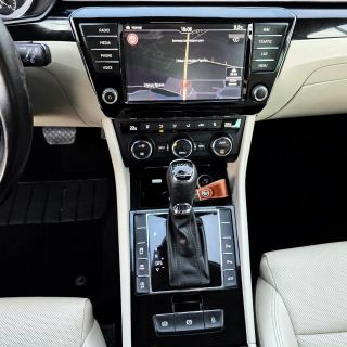 Skoda Superb/4x4/190/L&K