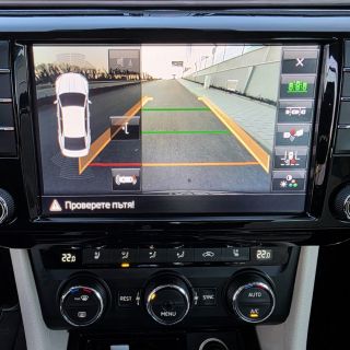 Skoda Superb/4x4/190/L&K