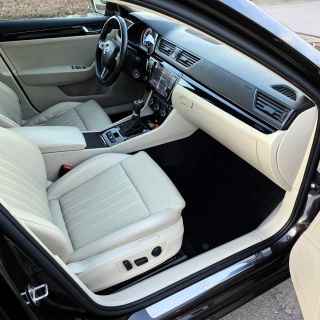 Skoda Superb/4x4/190/L&K