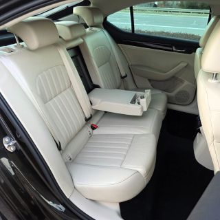 Skoda Superb/4x4/190/L&K