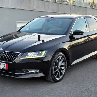 Skoda Superb/4x4/190/L&K
