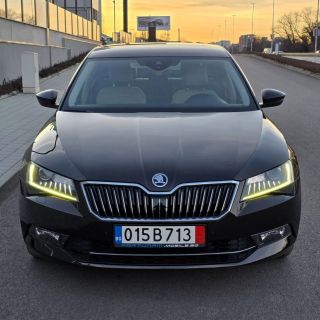 Skoda Superb/4x4/190/L&K