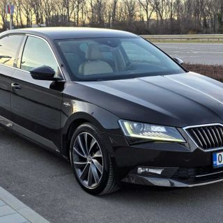 Skoda Superb/4x4/190/L&K