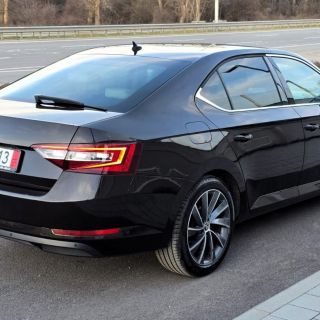 Skoda Superb/4x4/190/L&K