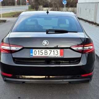 Skoda Superb/4x4/190/L&K