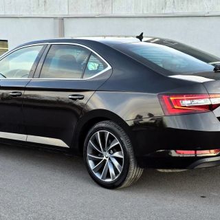 Skoda Superb/4x4/190/L&K