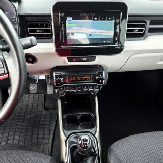 Suzuki Ignis/1.2mhybrid/4wd/
