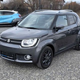 Suzuki Ignis/1.2mhybrid/4wd/