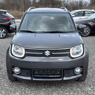 Suzuki Ignis/1.2mhybrid/4wd/