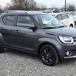 Suzuki Ignis/1.2mhybrid/4wd/